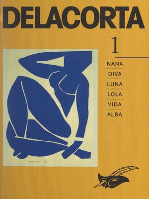 cover image of Delacorta (1)
